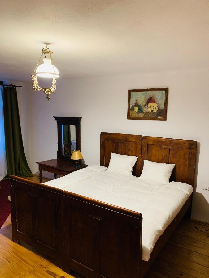 Villa Casa Teutsch à Sighişoara Extérieur photo
