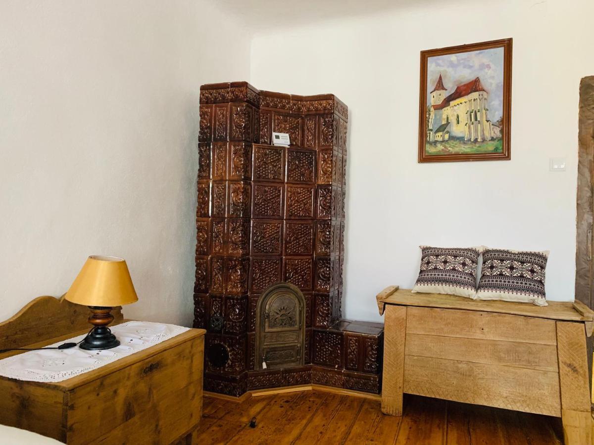 Villa Casa Teutsch à Sighişoara Extérieur photo